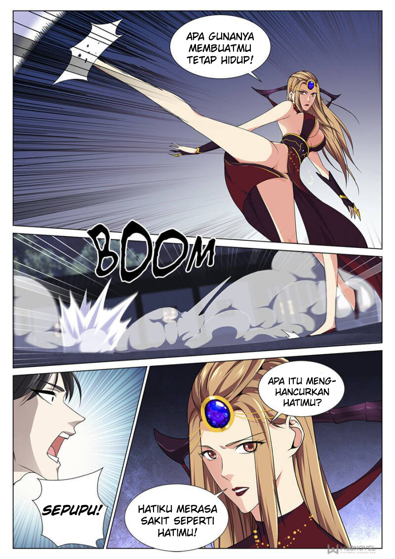 Strongest System Yan Luo Chapter 75 Gambar 11
